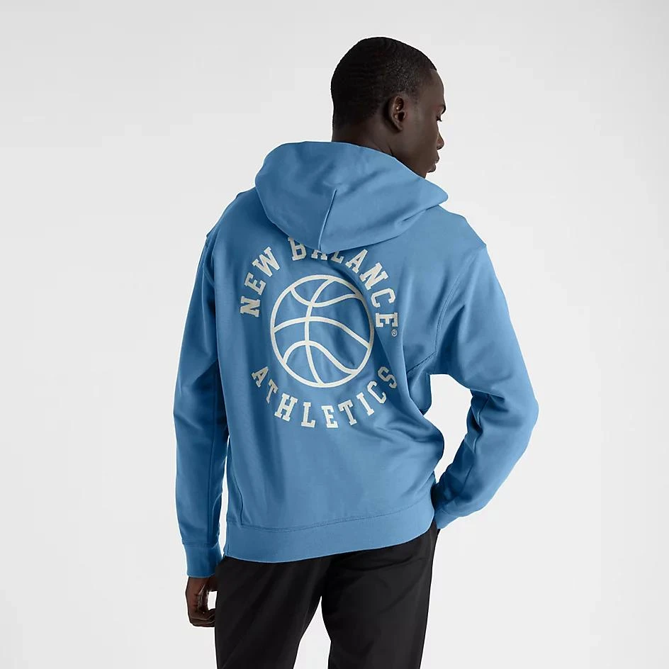 New Balance Athletics Relaxed League Hoodie 5
