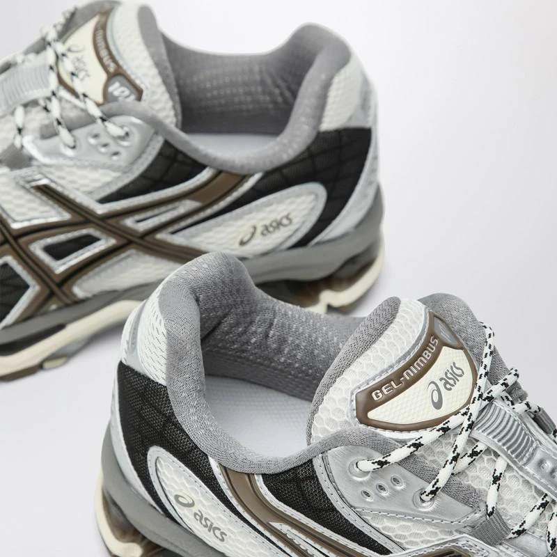 Asics Sneaker Gel-Nimbus 10.1 Cream/Pure Silver 5