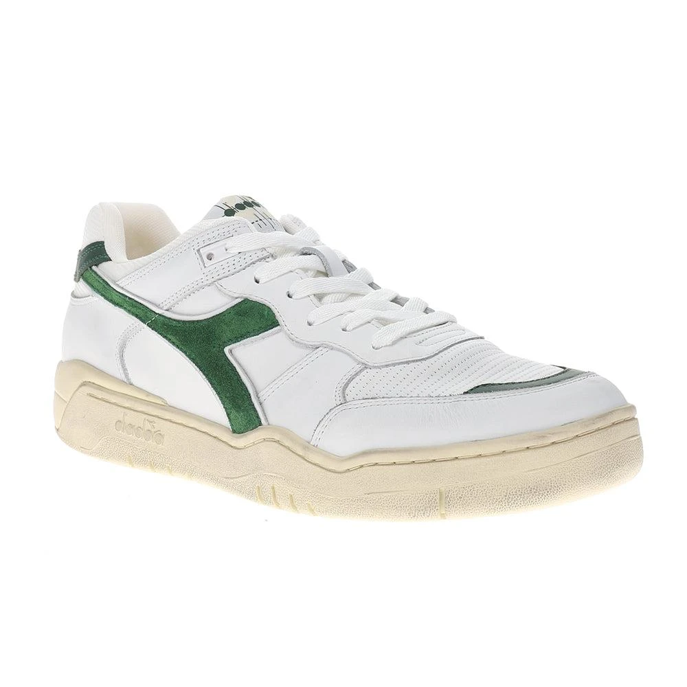 Diadora B.560 Used Lace Up Sneakers 2