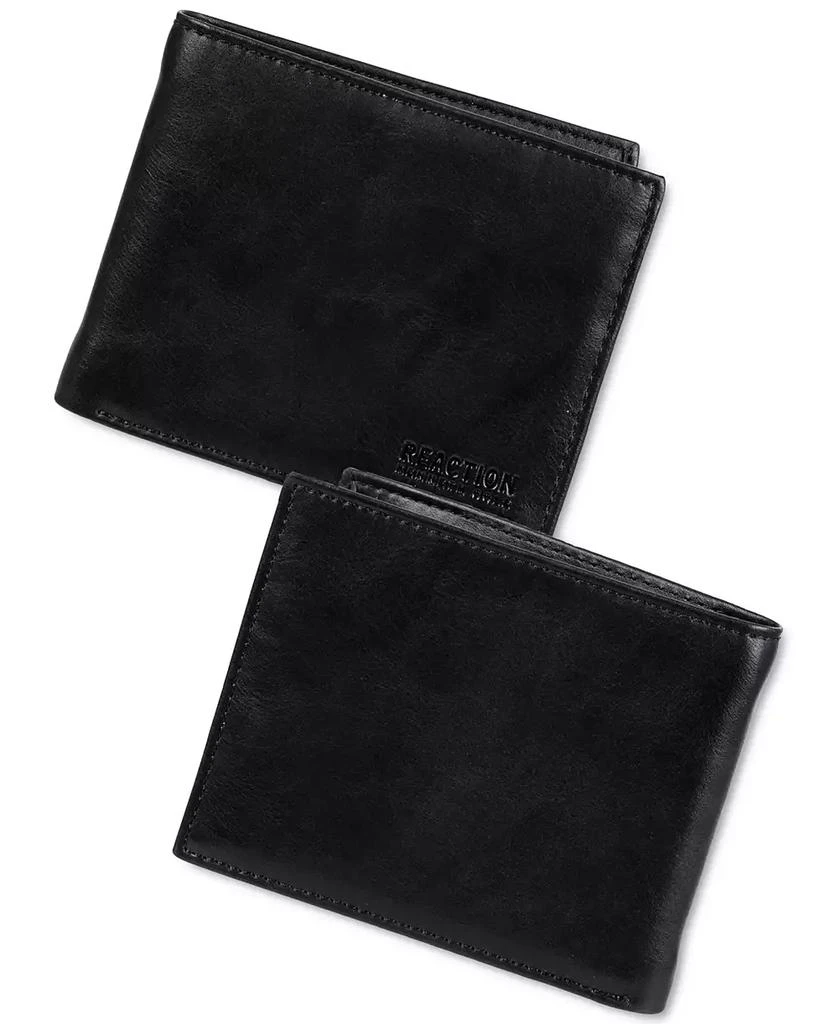 Kenneth Cole Men's Technicole Stretch Slimfold Wallet 4