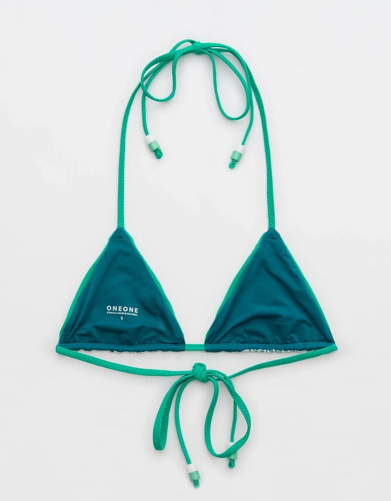 Aerie ONEONE Adaya Bikini Top 4