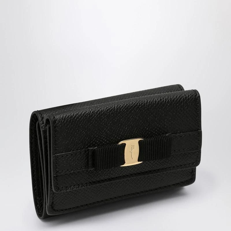 Salvatore Ferragamo Wallet small continental Vara 1