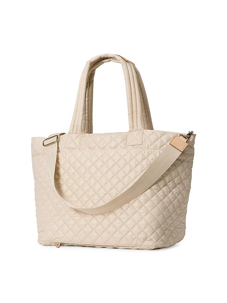 MZ Wallace Large Metro Tote Deluxe 5