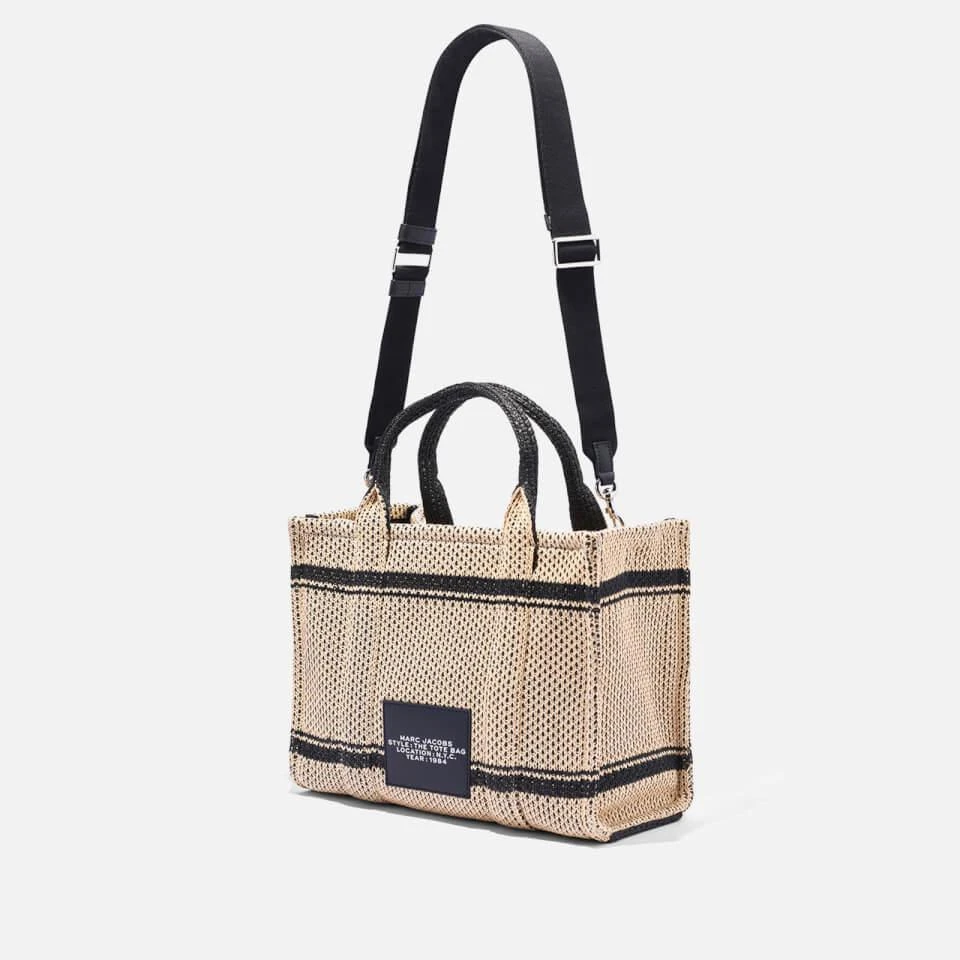 Marc Jacobs Marc Jacobs The Medium Rattan Tote Bag 3