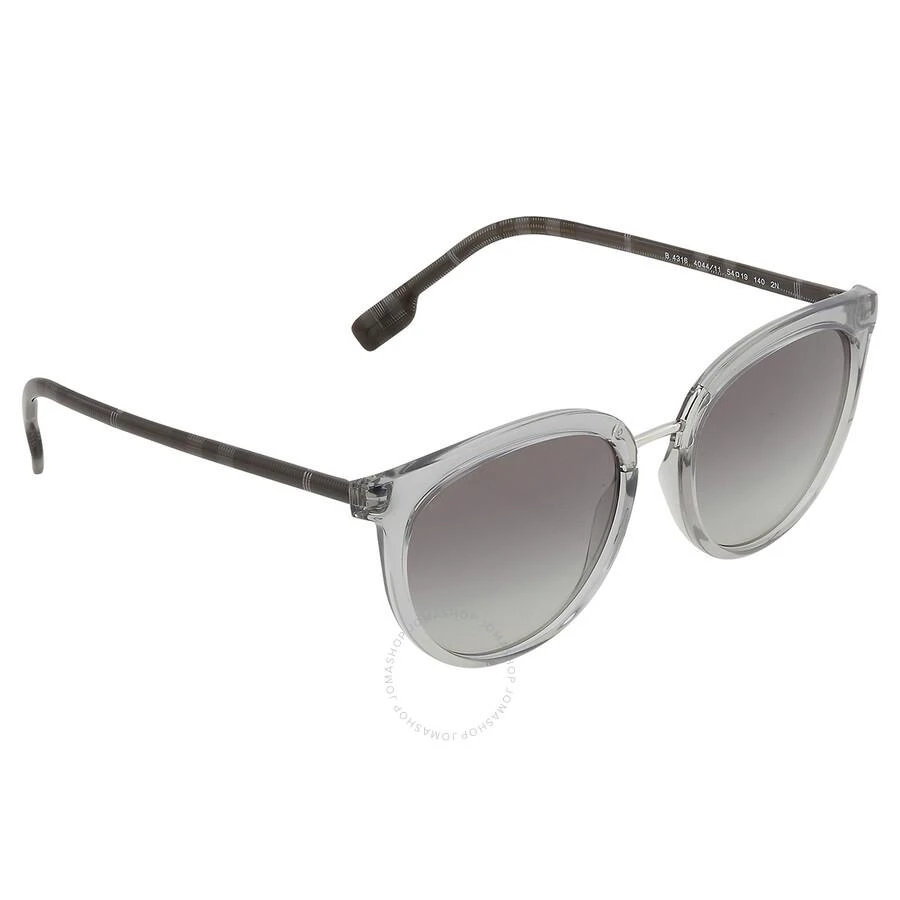 Burberry Willow Gray Gradient Phantos Ladies Sunglasses BE4316 404411 54 3