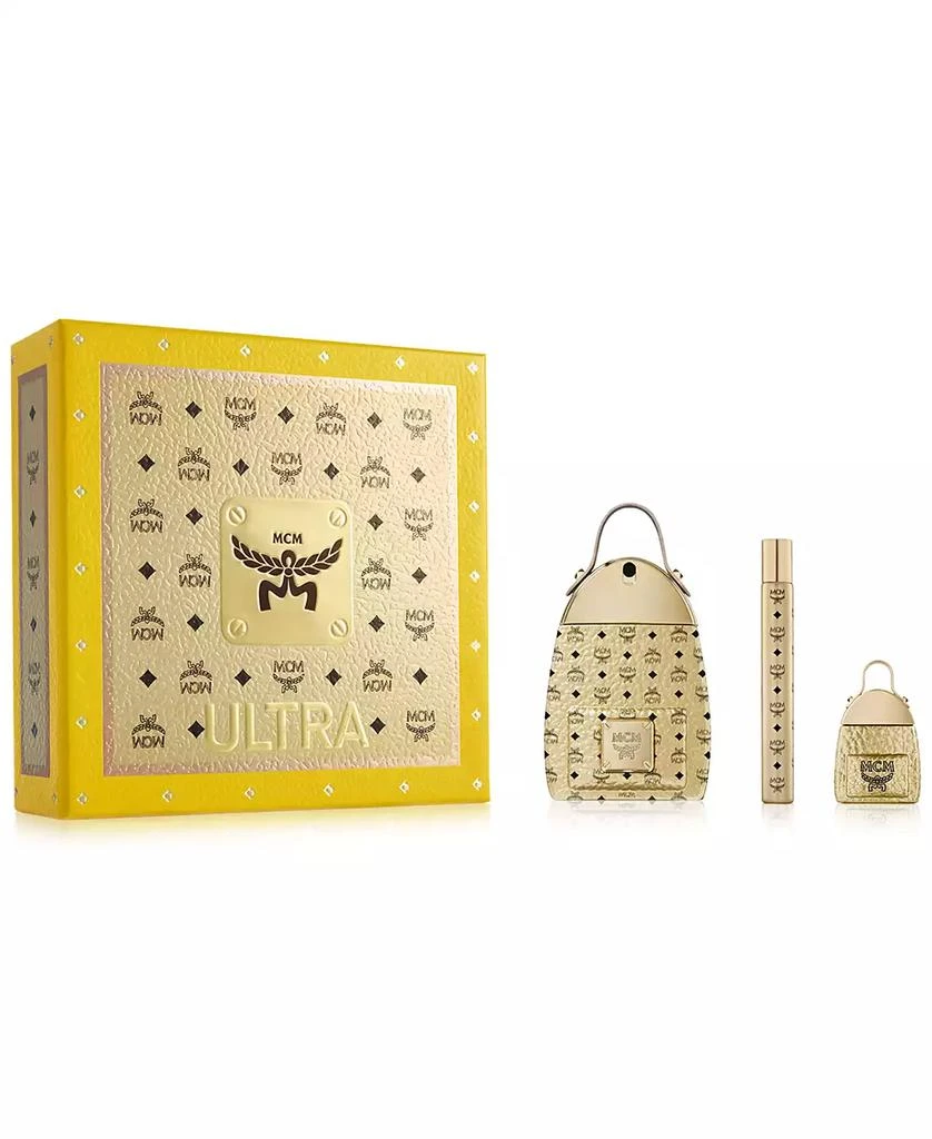 MCM 3-Pc. Ultra Eau de Parfum Gift Set 1