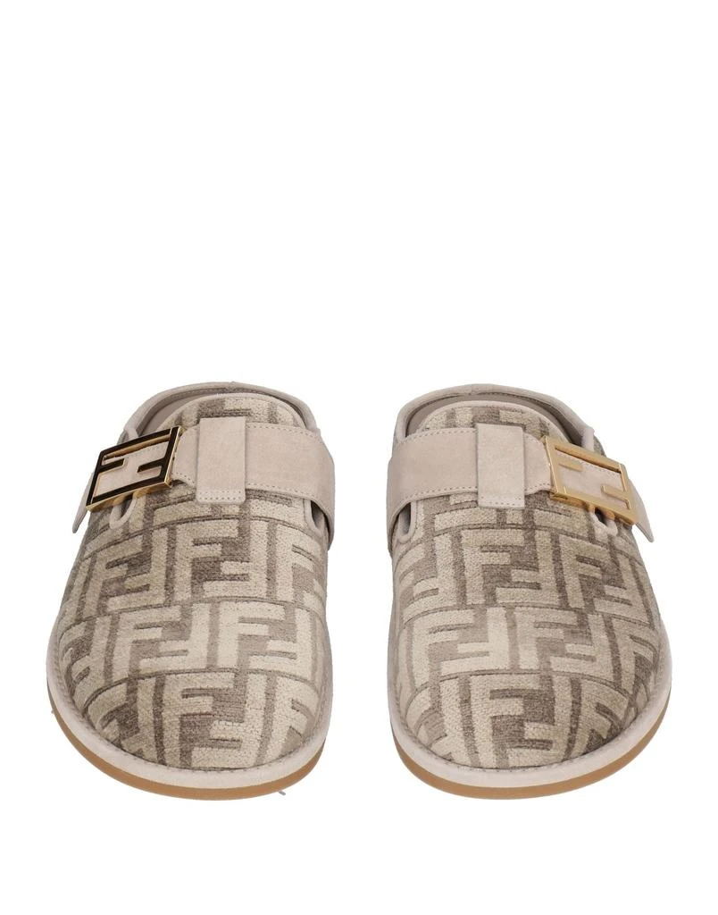Fendi Mules and clogs 4
