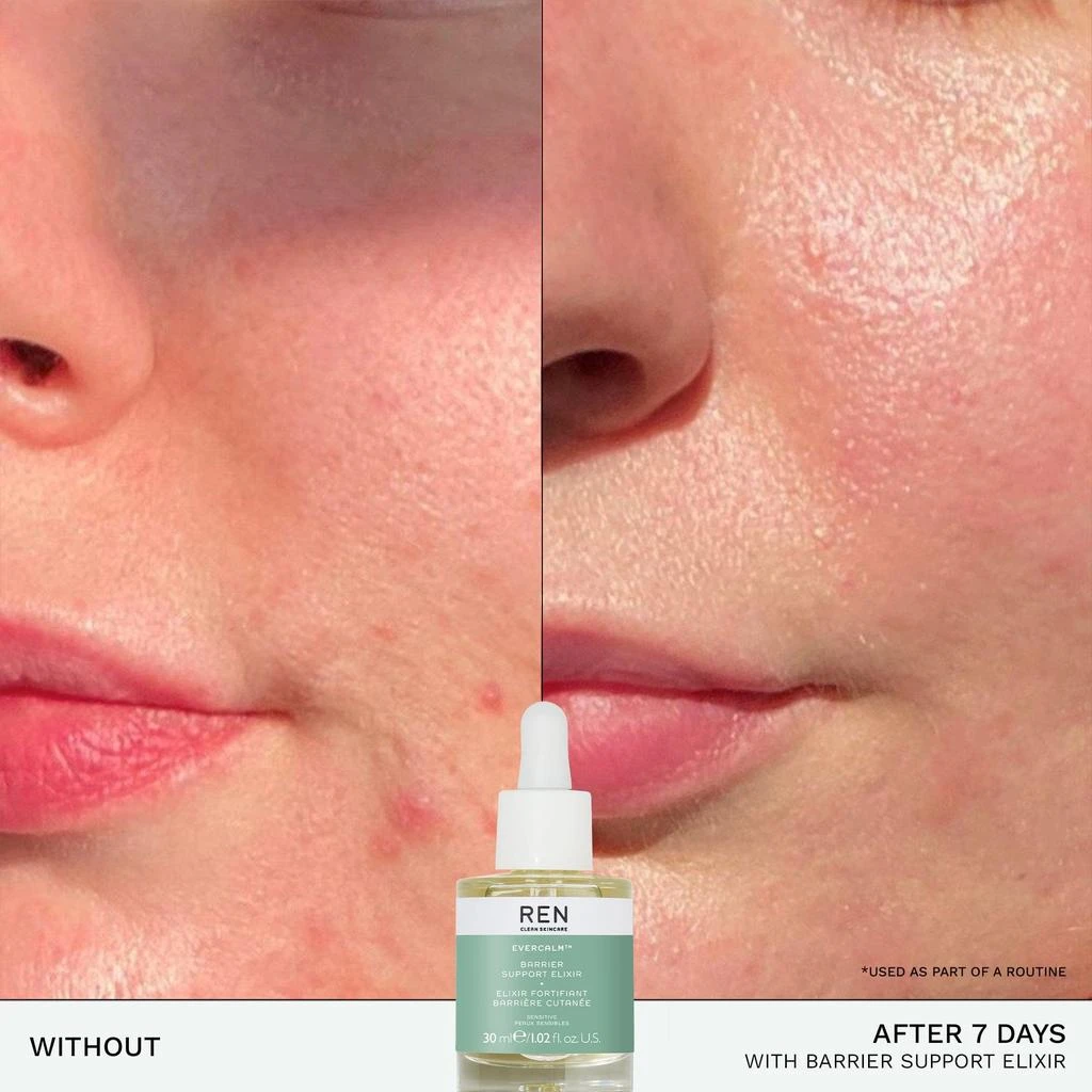 REN Clean Skincare Evercalm™ Barrier Support Elixir 3