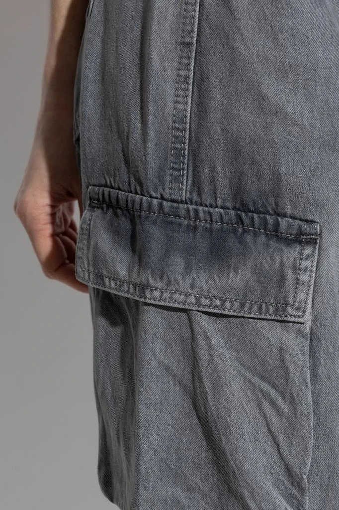 Gestuz Jeans Nynne cargo style 5