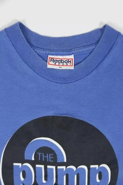 Reebok Vintage Reebok The Pump Tee 3