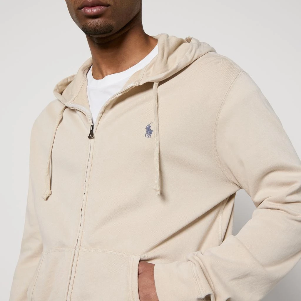 Ralph Lauren Polo Ralph Lauren Spa Terry Hoodie 4