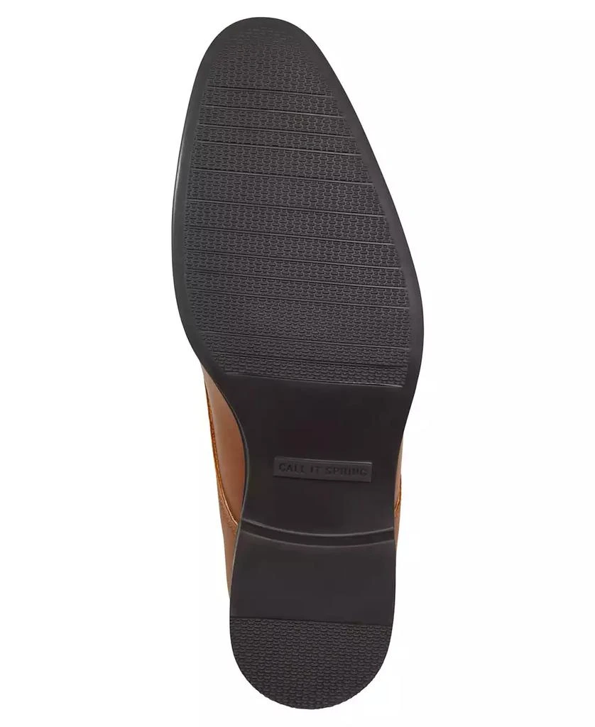 Call It Spring Men's Zalith Lace-Up Dress Shoes 5
