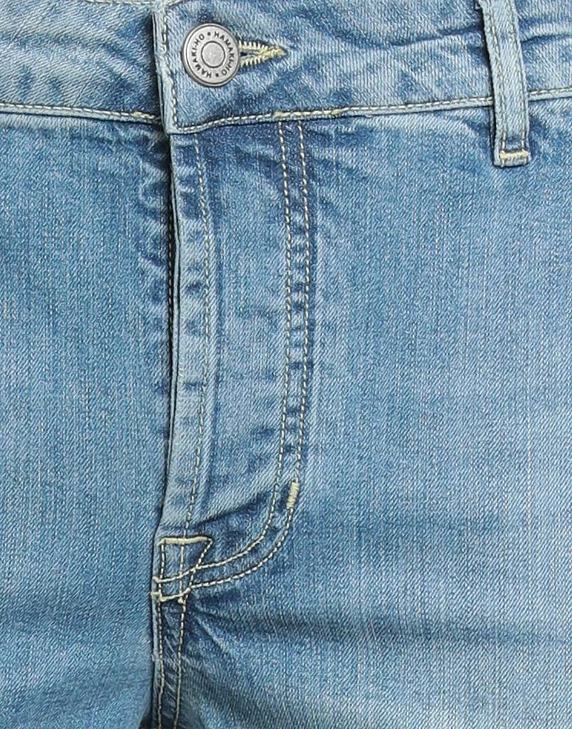 HAMAKI-HO Denim pants 4