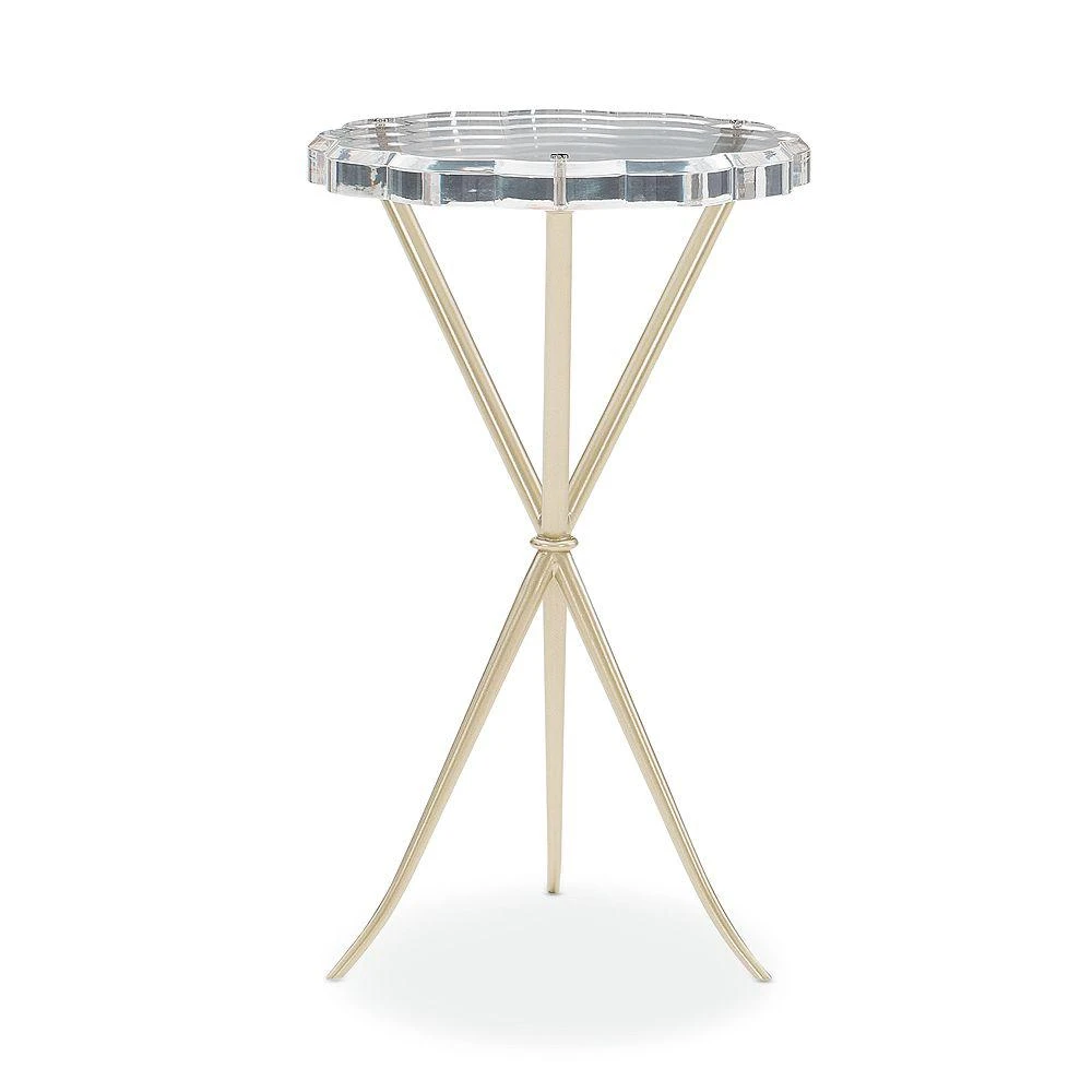 caracole In a Tizzy Side Table 5