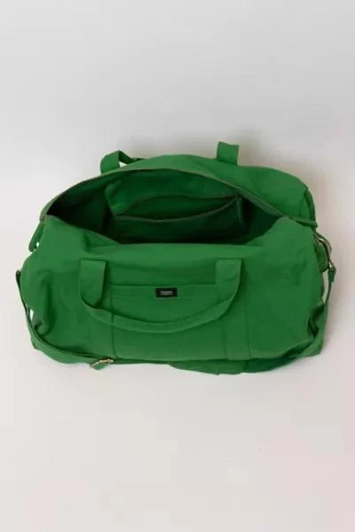 Terra Thread Terra Thread Organic Cotton Canvas Duffle Bag 5