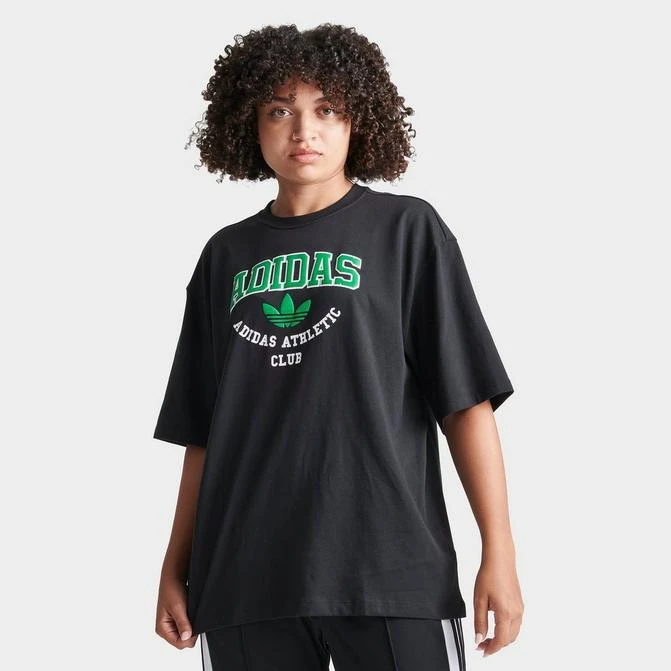 ADIDAS Women's adidas Originals Collegiate T-Shirt 1