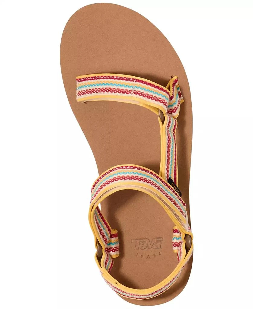 Teva Women's Midform Universal Woven Sandals 4