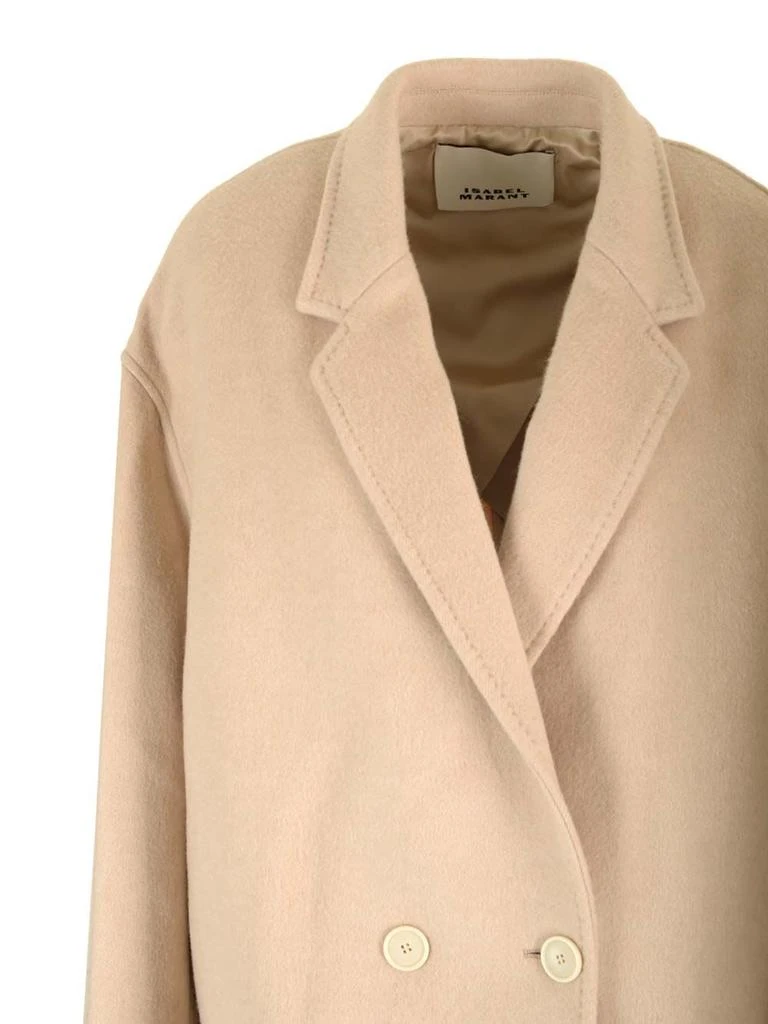 Isabel Marant efegozi 3/4 Length Coat 3