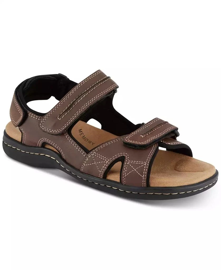 Dockers Men's Newpage River Sandals 6