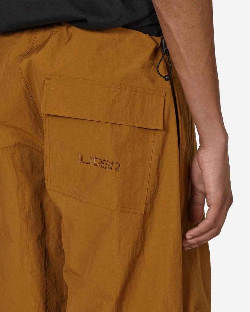 Iuter Parachute Pants Brown 5