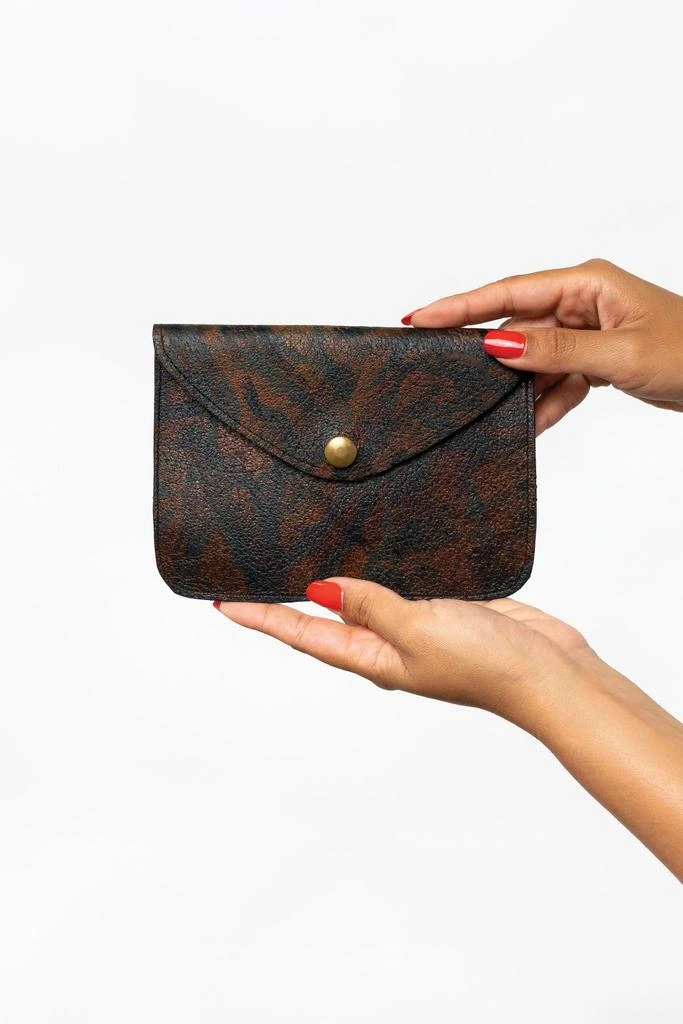 Los Angeles Apparel RLH3424 - Envelope Wallet 12