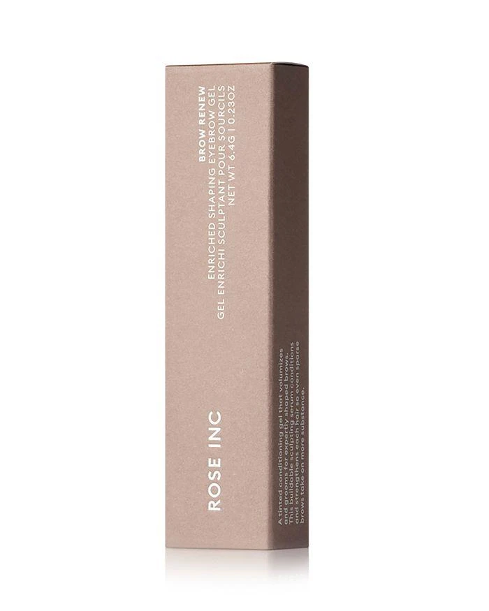 ROSE INC Brow Renew Enriched Eyebrow Shaping Gel 8