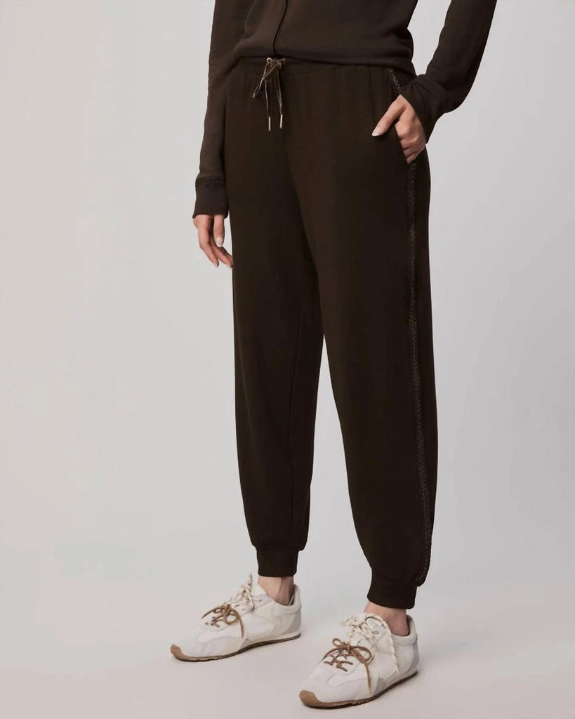 Splendid Splendid - Supersoft Trim Jogger