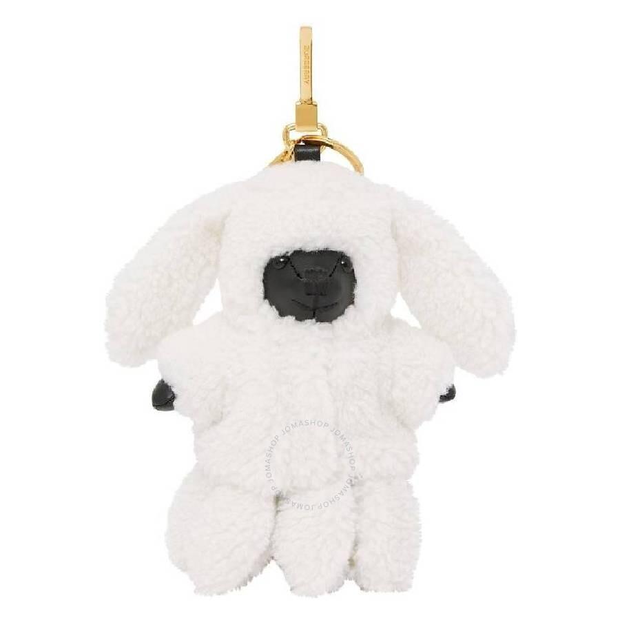 【関税&送料込み】Burberry Knit Foxy Keychain Burberry Burberry Knit Foxy Keychain - BeyondStyle