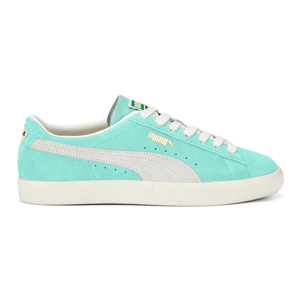Puma Suede Vintage Lace Up Sneakers 1