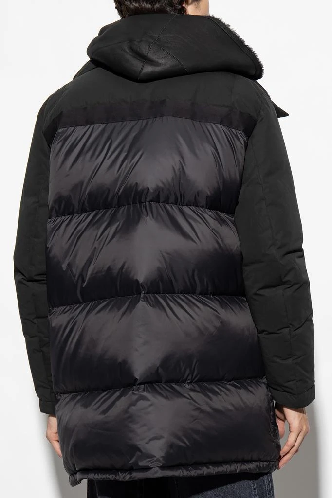Yves Salomon Down jacket 4