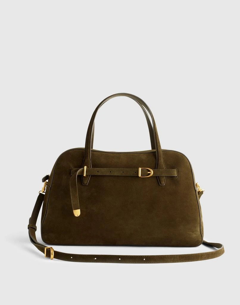Madewell The Belted Satchel Bag