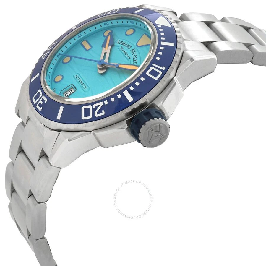 Armand Nicolet JSH Automatic Men's Watch A481PGU-TF-MA2481AA 2