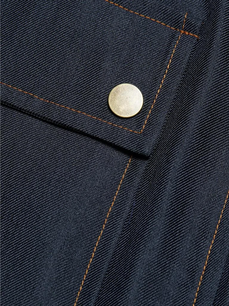 Mercer Collective Nikki Denim Jacket 7