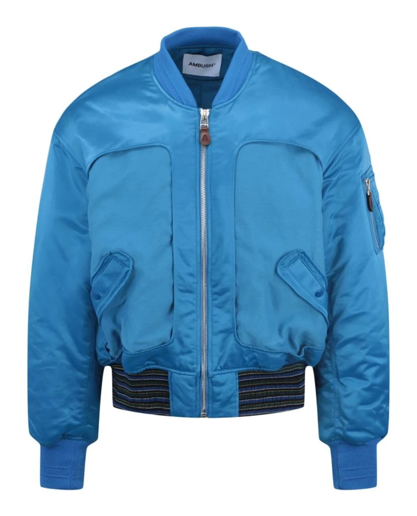 AMBUSH Ma-1 Padded Bomber Jacket - Coats - BeyondStyle