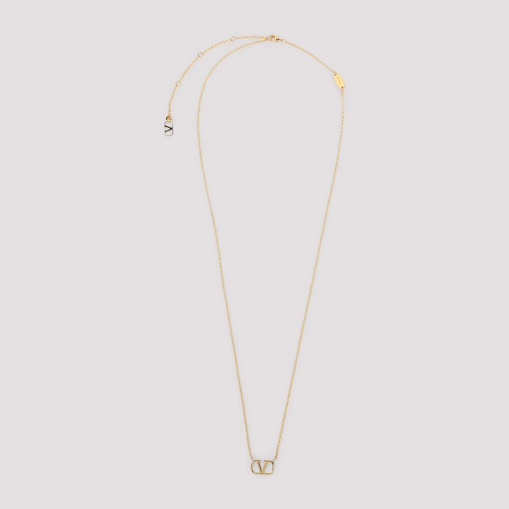 Valentino Vlogo Necklace 1