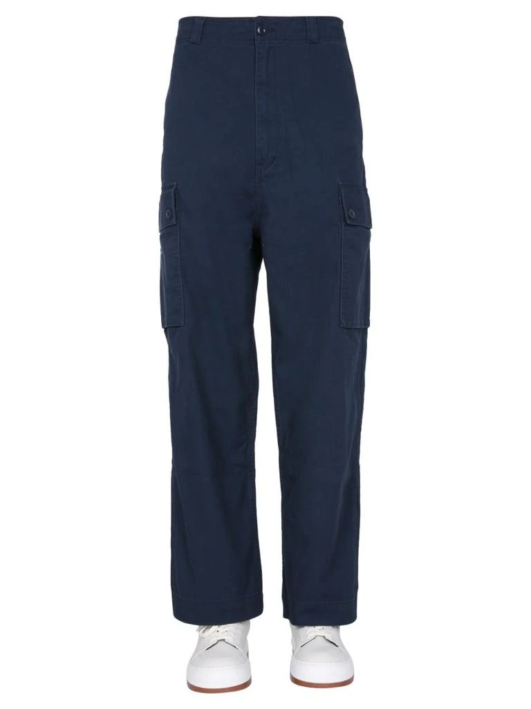 Nigel Cabourn Nigel Cabourn "Dutch" Jeans 1