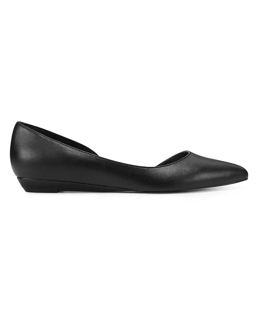 Nine West Women's Saige D'Orsay Slip-On Flats 2