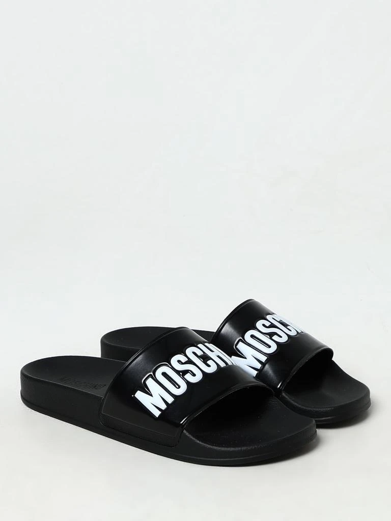 Moschino Sandals men Moschino Couture 2