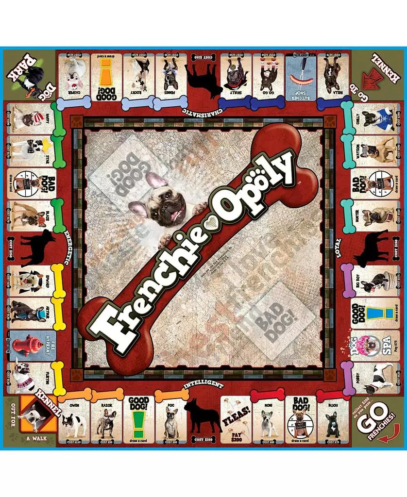 Crayola Frenchie-opoly 4