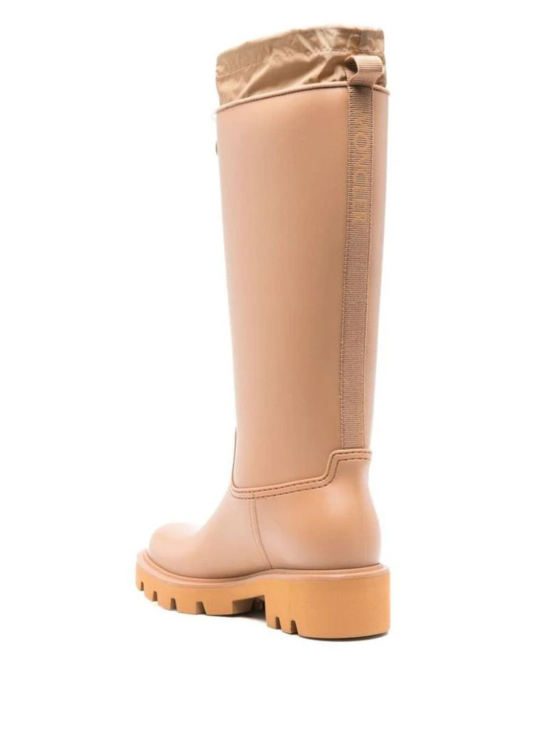 Moncler Moncler Kickstream High Rain Boots Shoes 3