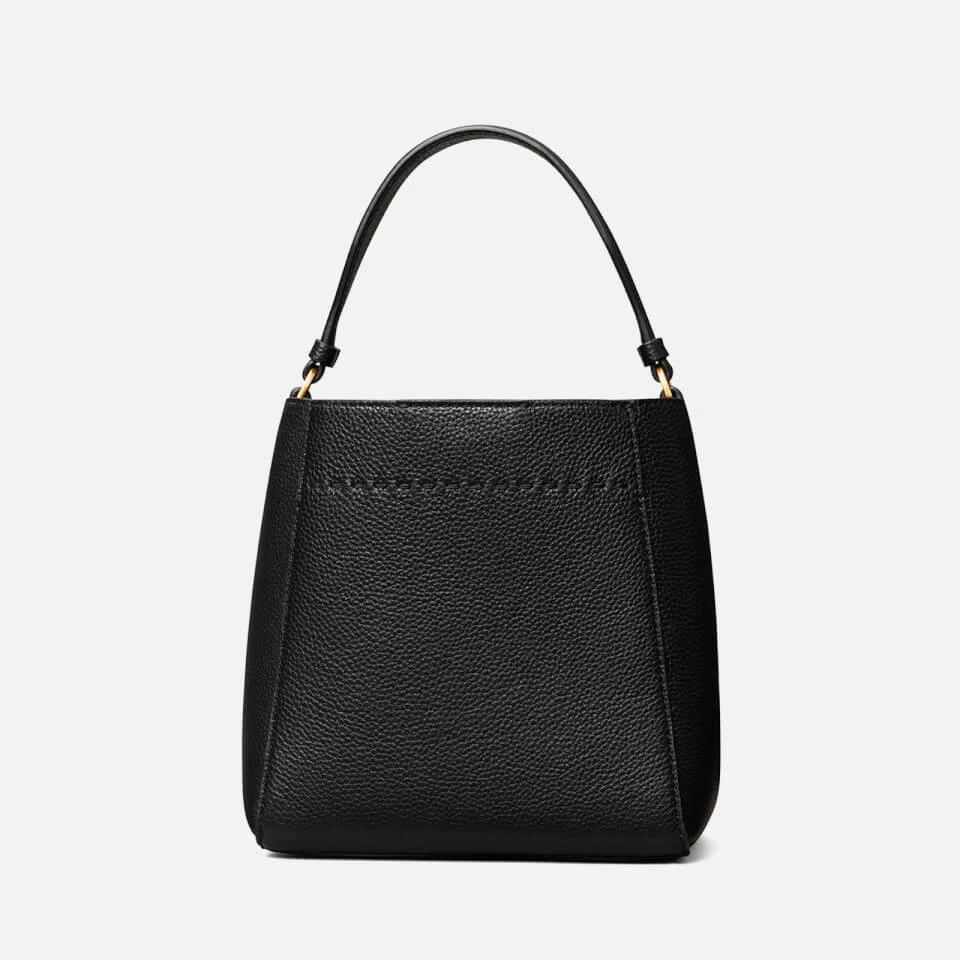 Tory Burch Tory Burch Women's Mcgraw Small Bucket Bag - Black 3