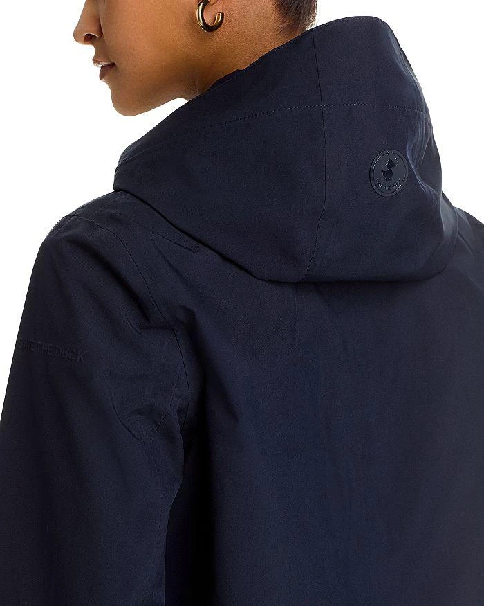 Save The Duck April Women's Hooded Raincoat 5