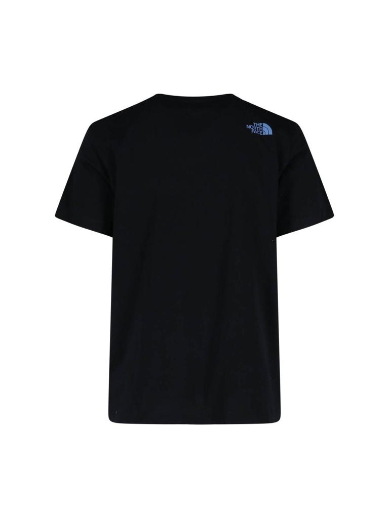 The North Face The North Face Mountain Line Crewneck T-Shirt