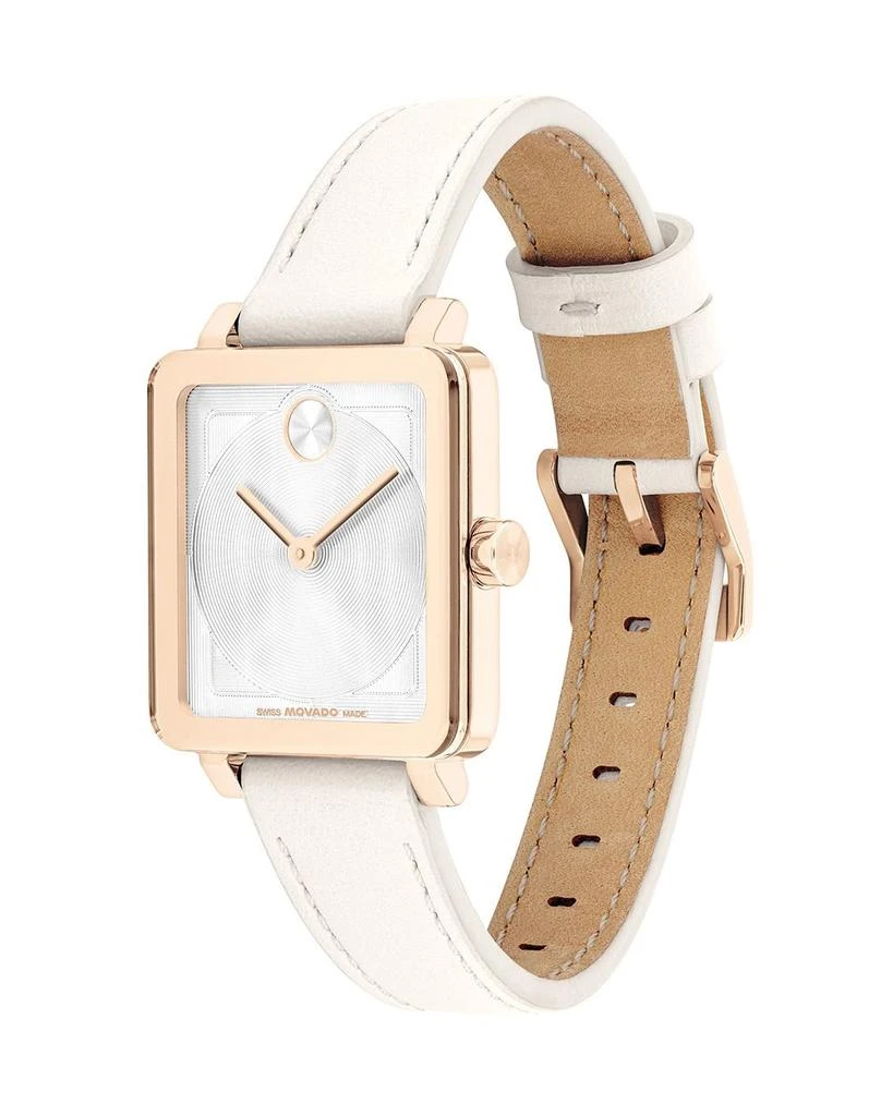Movado Bold Evolution 2.0 Tank Square Watch, 28mm x 26mm 3