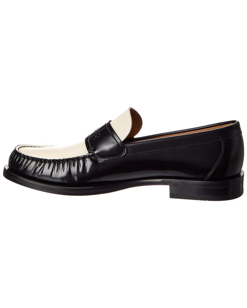 Salvatore Ferragamo Ferragamo Fillmore Leather Loafer 2