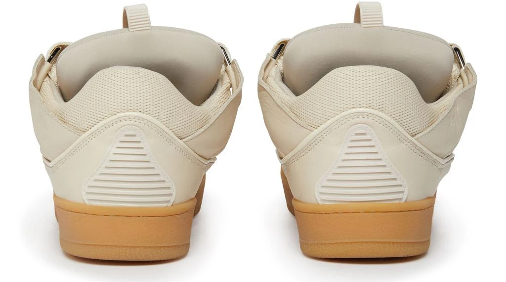 LANVIN Curb Sneakers 4