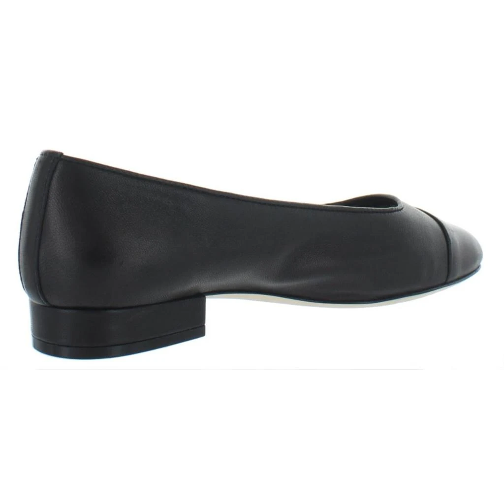 Vaneli Frankie Womens Leather Dressy Pumps 3
