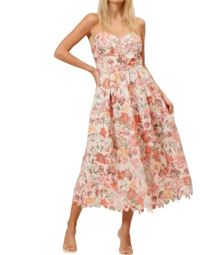 Shop Mona Lace Dress In Floral on Sale at BeyondStyle  Get 39% Off Mona Lace  Dress In Floral with Limited-Time Flash Deals, Exclusive Discounts, and  Special Offers. Enjoy Unbeatable Savings on