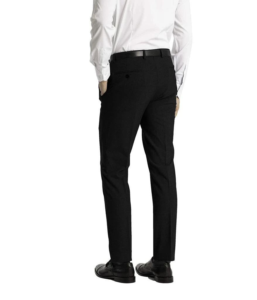Calvin Klein Skinny Fit Stretch Dress Pant 2