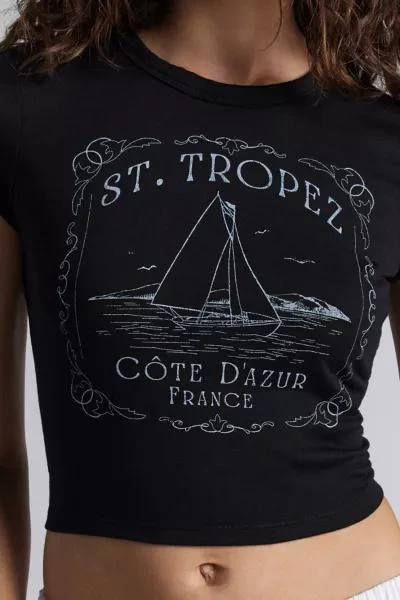DAY DAY St. Tropez Baby Tee 3